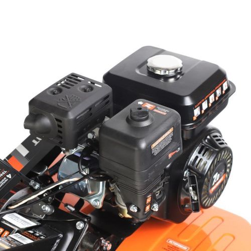 Мотоблок бензиновый Patriot Калуга М с колесами X-Drive-Tehinstrument