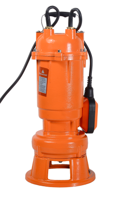 Фекальный насос ФН-1300ЛЧ Вихрь с измельчителем-Tehinstrument