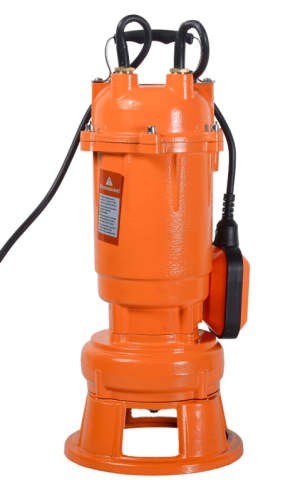 Фекальный насос ФН-1300ЛЧ Вихрь с измельчителем-Tehinstrument