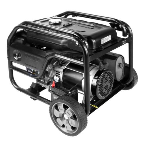 Бензиновый генератор Hyundai hhy 12050fe-Tehinstrument