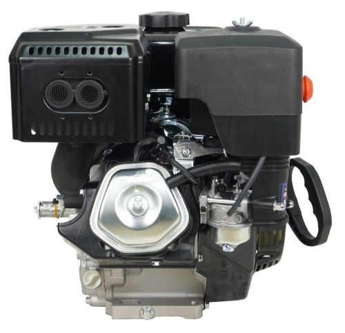 Двигатель Lifan NP460E, вал ?25мм, катушка 18 Ампер-Tehinstrument