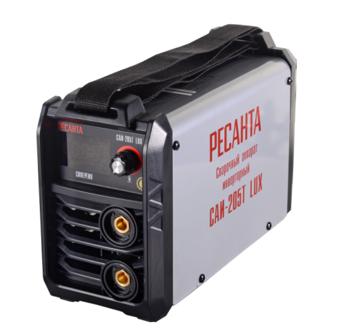 Сварочный аппарат инверторный Ресанта САИ-205Т LUX-Tehinstrument