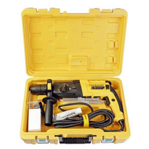 Перфоратор SDS Plus Hanskonner HRH0828REC-Tehinstrument