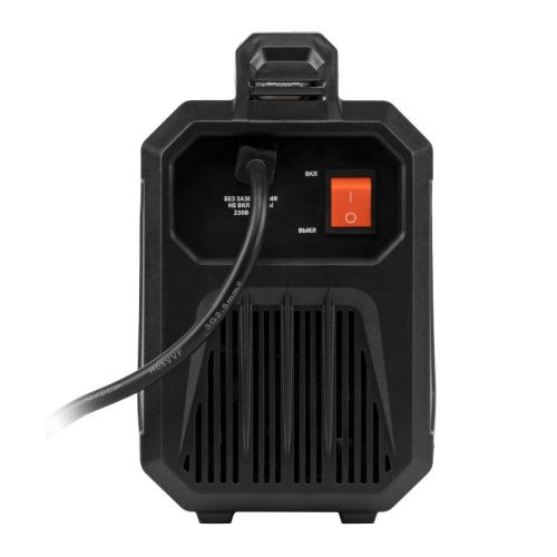 Аппарат инвертор. дуговой сварки DM-200 Standart, Denzel-Tehinstrument