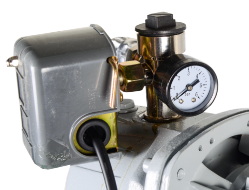 Автономная насосная станция Ресанта АНС-4200Ч-Tehinstrument