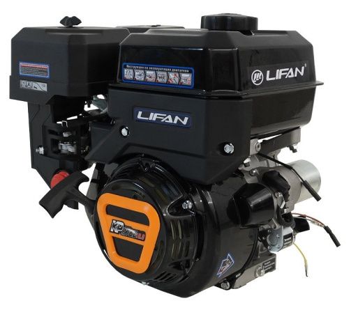 Двигатель Lifan  KP270E D25-Tehinstrument