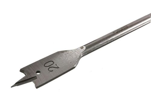 Сверло перовое по дереву, 20мм, шестигранный хвостовик,  Sturm-Tehinstrument