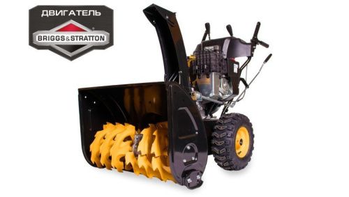 Снегоотбрасыватель CHAMPION  ST1170BS-Tehinstrument