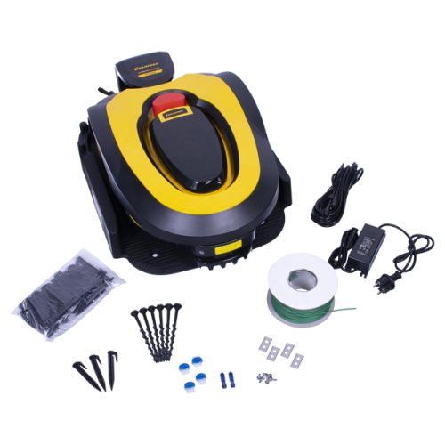 Газонокосилка-робот CHAMPION RMB1828, RMB1828-Tehinstrument