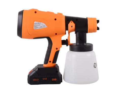 Краскопульт аккумуляторный Вихрь АКП-20Li-Tehinstrument