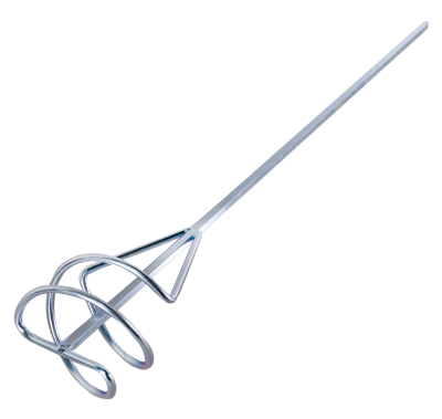 Насадка-миксер оцинкованная Вихрь 100х600 мм, НЕХ-Tehinstrument