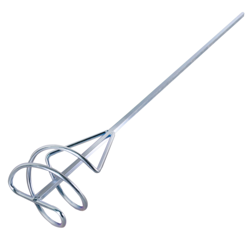 Насадка-миксер оцинкованная Вихрь 100х600 мм, НЕХ-Tehinstrument