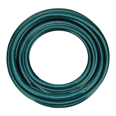 Шланг поливочный ПВХ, 3/4", 15 м, армированный Palisad-Tehinstrument