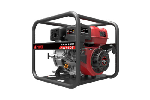 Бензиновая мотопомпа для грязной воды A-iPower AWP50T-Tehinstrument
