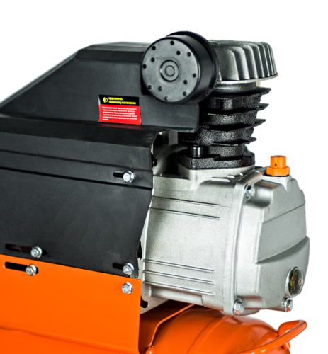 Компрессор воздушный масляный  Sturm AC9316, 1,6кВт, 250л/мин, ресивер 24л, прямой привод-Tehinstrument