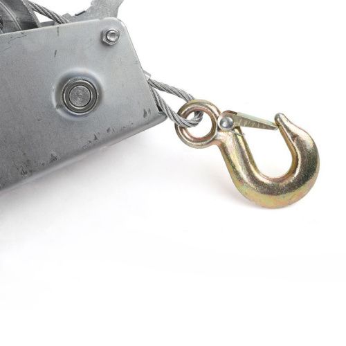 Лебедка ручная барабанная Patriot WH 540 B-Tehinstrument