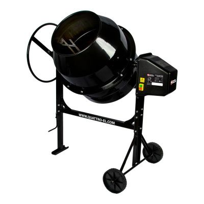 Бетоносмеситель QUATTRO ELEMENTI Gravity 200-Tehinstrument