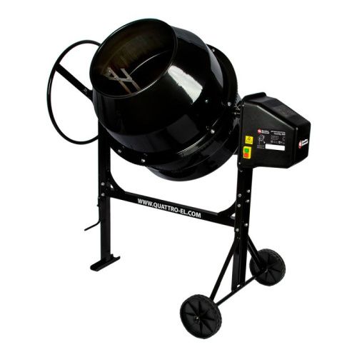 Бетоносмеситель QUATTRO ELEMENTI Gravity 200-Tehinstrument