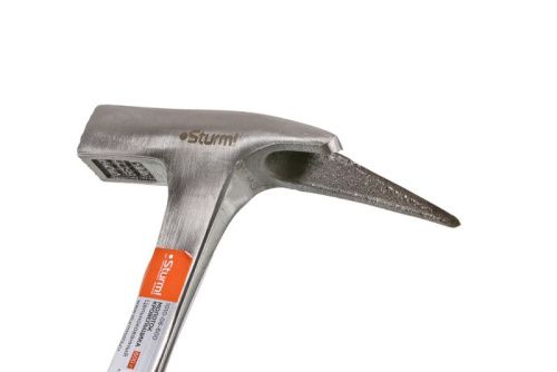 Молоток кровельщика цельнокованый 600 г,  Sturm-Tehinstrument