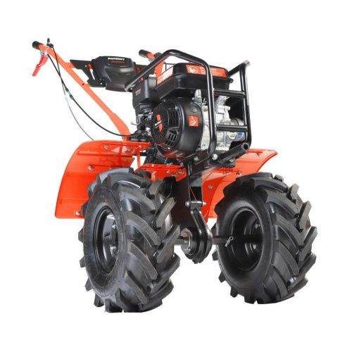 Мотоблок бензиновый Patriot УРАЛ M с колесами Extreme-Tehinstrument