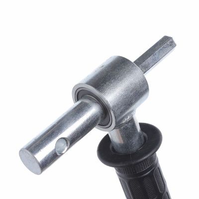 Адаптер /переходник металлический на подшипниках для ледобура, Patriot-Tehinstrument