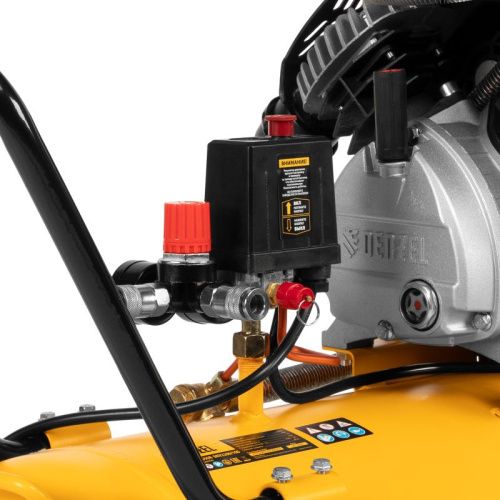 Компрессор воздушный Denzel DKV2200/100, Х-PRO-Tehinstrument