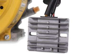 Двигатель с горизонтальным валом CHAMPION G420HKE-Tehinstrument