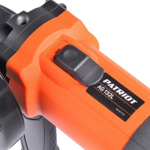 Машина углошлифовальная PATRIOT AG 132 L-Tehinstrument
