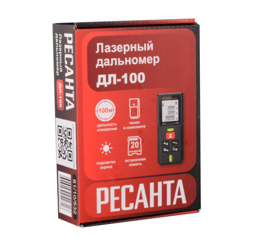 Дальномер Ресанта ДЛ-100-Tehinstrument