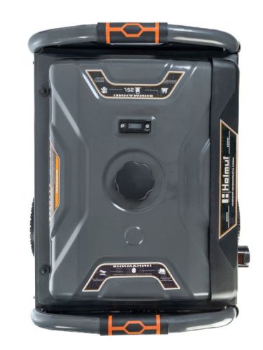 Генератор бензиновый Helmut LS 8300EA-Tehinstrument