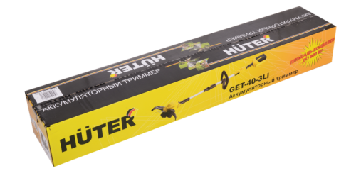 Аккумуляторный триммер Huter GET-40-3 Li-Tehinstrument