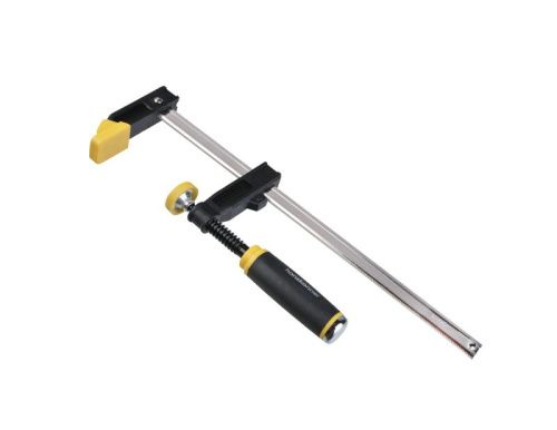 Струбцина F-образная, 50 х 250 x 255 мм,  усилие 174кгс, hanskonner-Tehinstrument