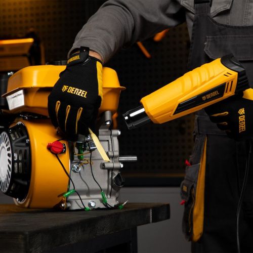 Фен технический Denzel HGH-2000-Tehinstrument