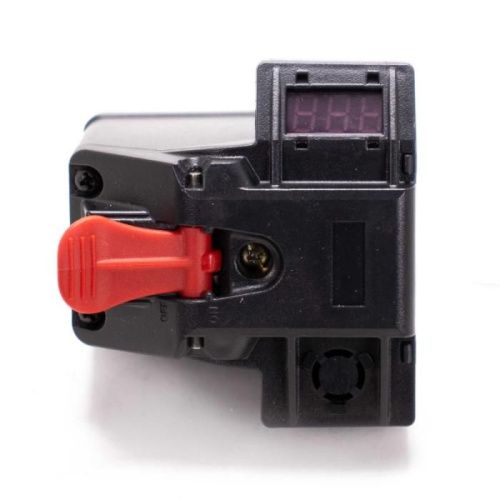 Прессостат с цифровым измерителем напряжения для компрессоров PASSAT, Aurora-Tehinstrument