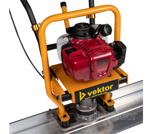 Привод к виброрейке VSG-2.5N (Двигатель Vektor)-Tehinstrument