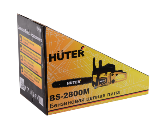 Бензопила Huter BS-2800M-Tehinstrument