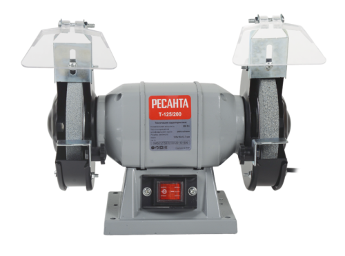 Точильный станок Ресанта Т-125/200-Tehinstrument