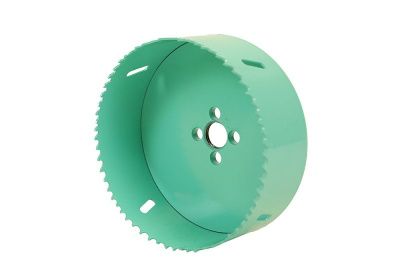 Коронка биметаллическая, 114мм, 5/8",  Sturm-Tehinstrument