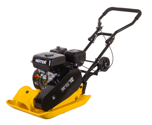 Виброплита бензиновая Huter VP-35-Tehinstrument