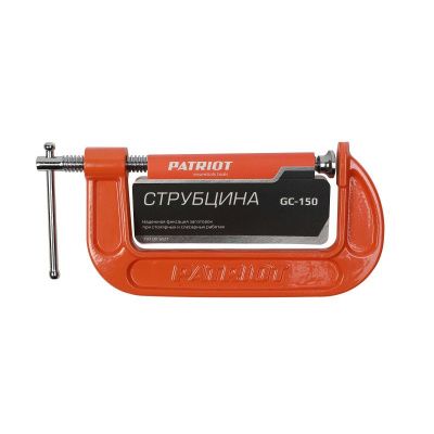 Струбцина Patriot GC-150-Tehinstrument