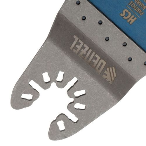 Набор насадок для МФИ по дереву и металлу, 6 шт Denzel-Tehinstrument