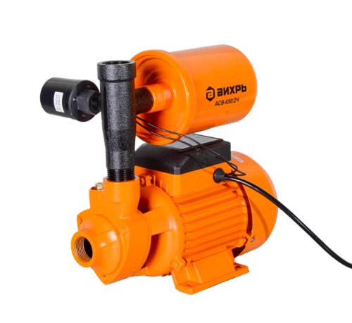 Автономная станция водоснабжения Вихрь АСВ-650/2Ч-Tehinstrument