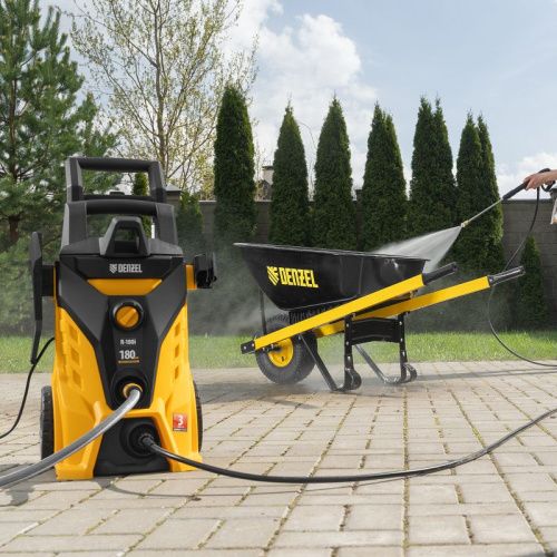 Моечная машина высокого давления Denzel R-180i-Tehinstrument