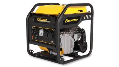 Инверторный генератор CHAMPION IGG2200-Tehinstrument