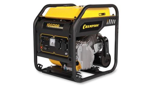 Инверторный генератор CHAMPION IGG2200-Tehinstrument