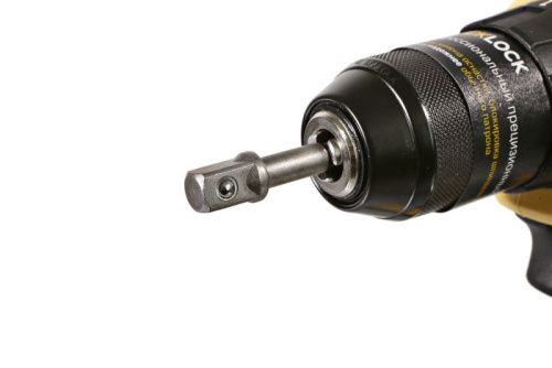 Набор адаптеров для торцевых головок 3 шт., 1/4", 3/8", 1/2"  Sturm-Tehinstrument