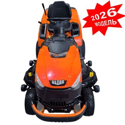 Садовый трактор YARD FOX ULTRA T 122 REH-Tehinstrument