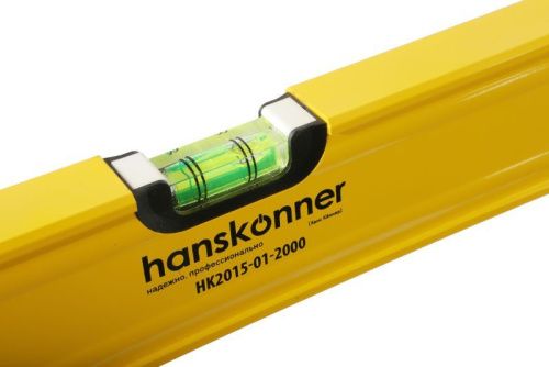 Уровень 2000 мм, Hanskonner-Tehinstrument