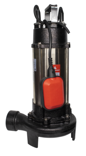 Фекальный насос Ресанта НФ-24000Л с измельчителем-Tehinstrument