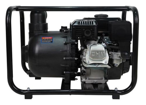 Мотопомпа Lifan 80WGF (Химические жидкости)-Tehinstrument